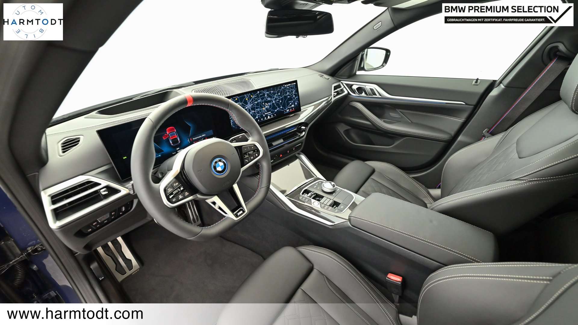 BMW I4 M50 M Sport M50 XDrive - 2024 - Joinsteer - #6