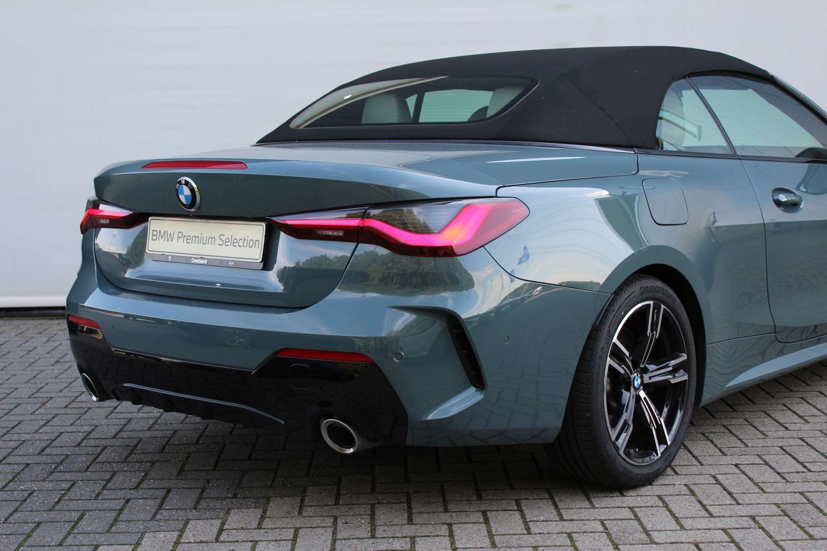 BMW Série 4 Cabriolet M Sport 420i - 2025 - Joinsteer - #19