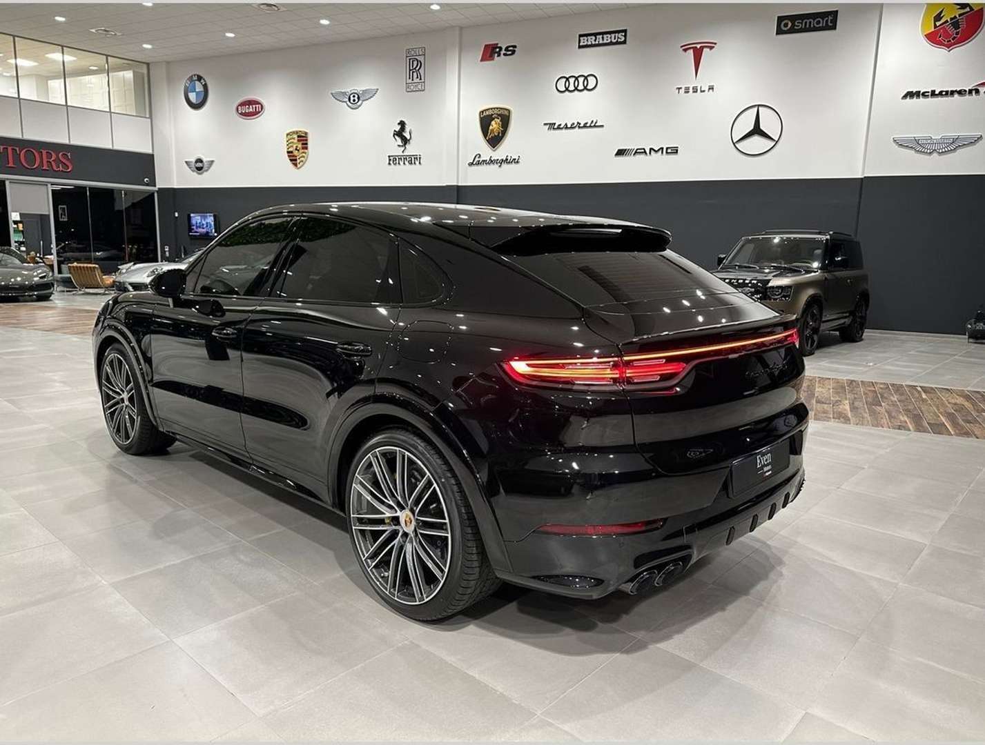 Porsche Cayenne III Turbo S - 2023 - Joinsteer - #2