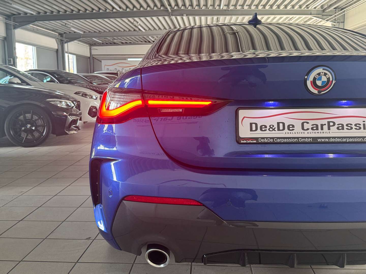 BMW Série 4 M Sport 430i - 2022 - Joinsteer - #16