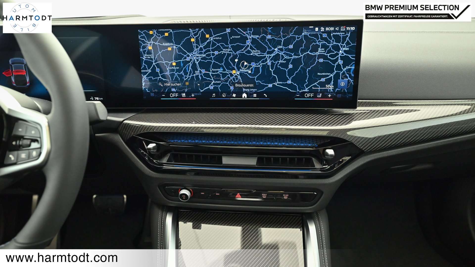 BMW I4 M50 M Sport M50 XDrive - 2024 - Joinsteer - #9