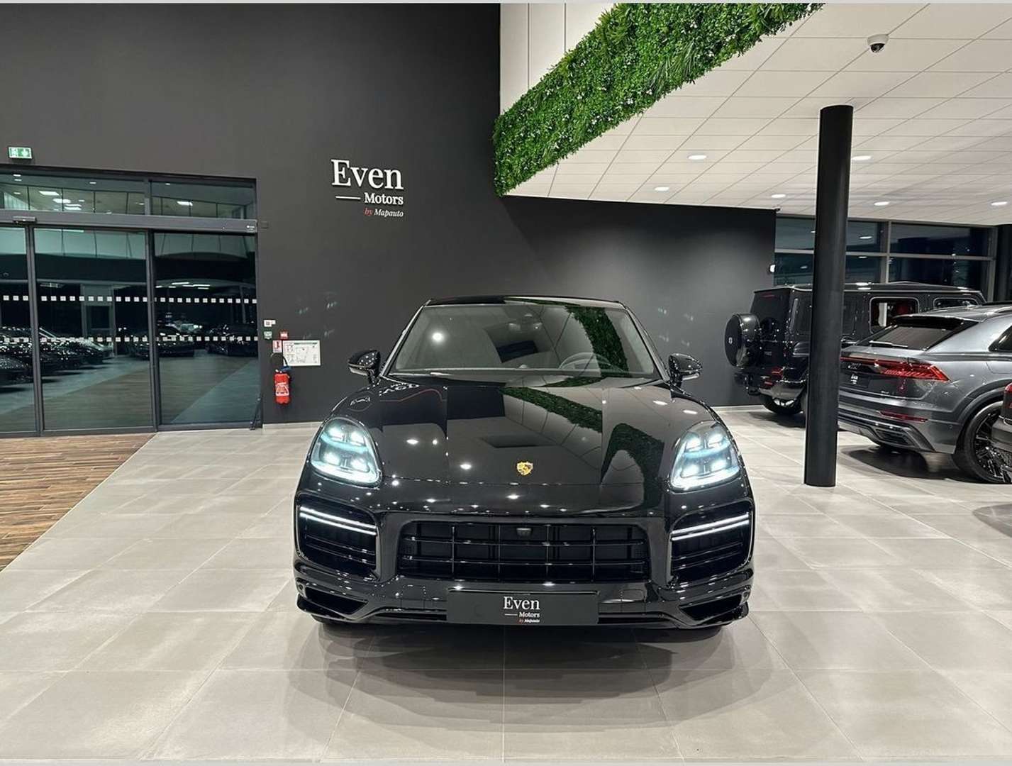 Porsche Cayenne III Turbo S - 2023 - Joinsteer - #3