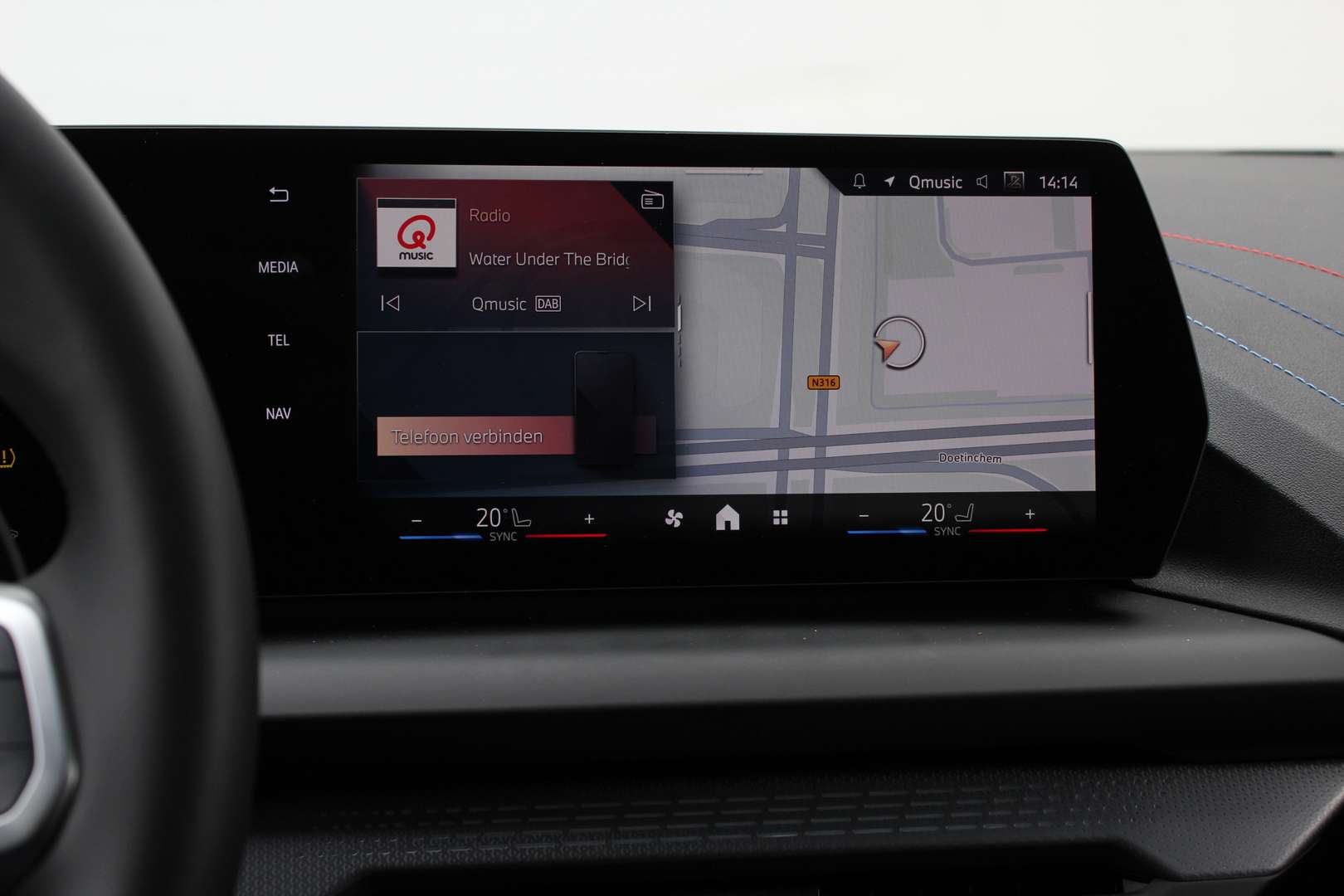 BMW Série 1 M Sport 120i - 2025 - Joinsteer - #22