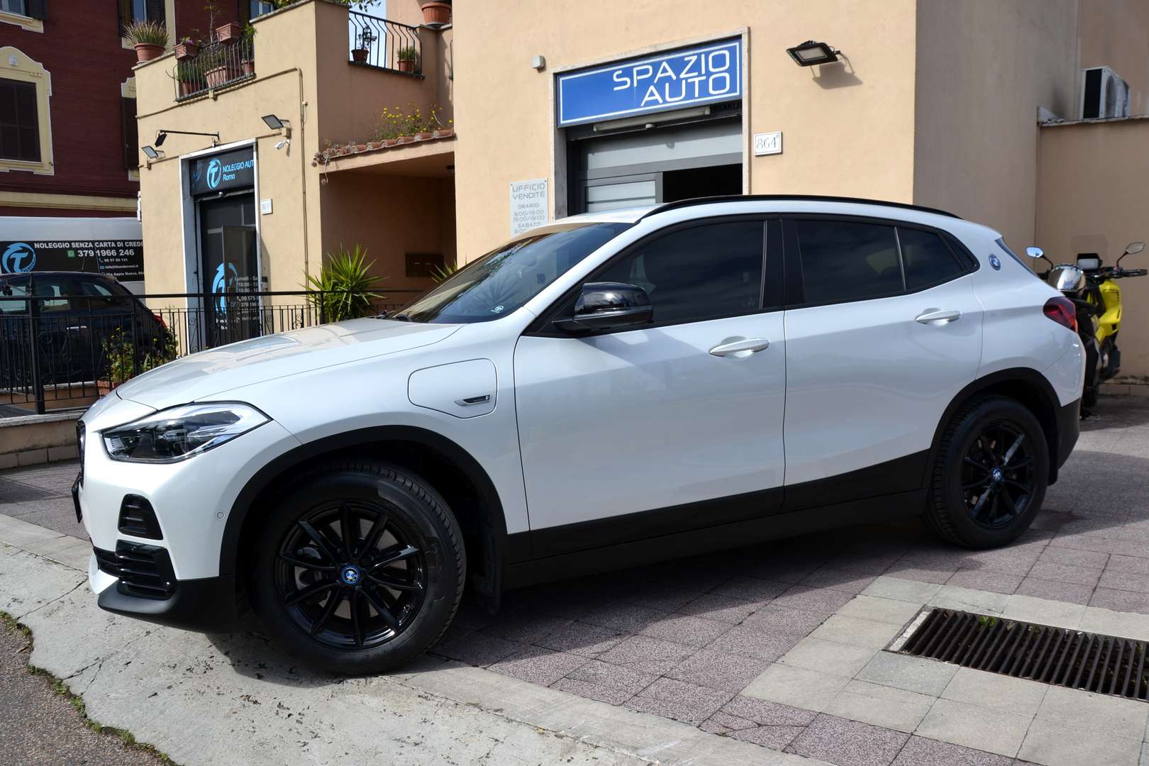 BMW X2 25e XDrive - 2022 - Joinsteer - #14