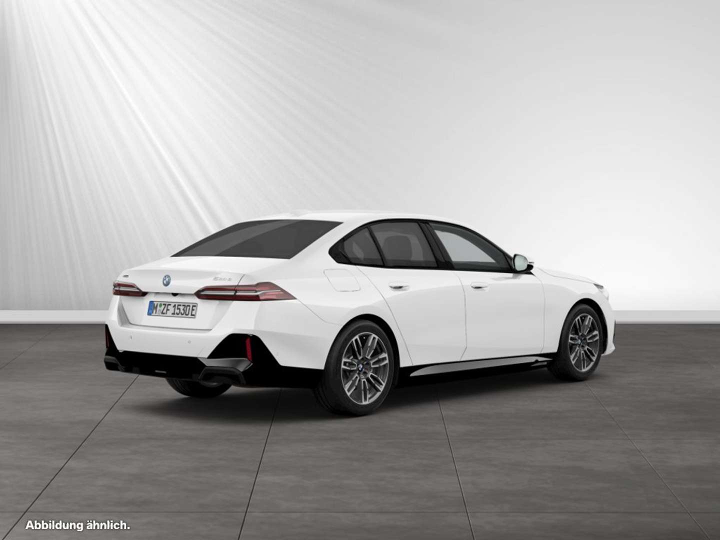 BMW Série 5 M Sport 550e XDrive - 2025 - Joinsteer - #2