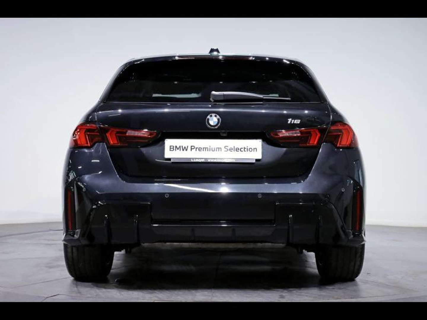 BMW 116 Hatch M Sport 116 - 2025 - Joinsteer - #3