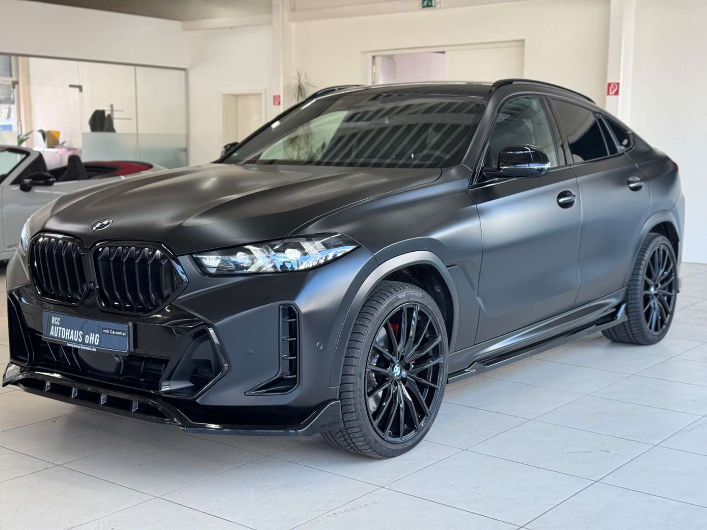 BMW X6 M Sport 40d XDrive - 2024 - Joinsteer - #1