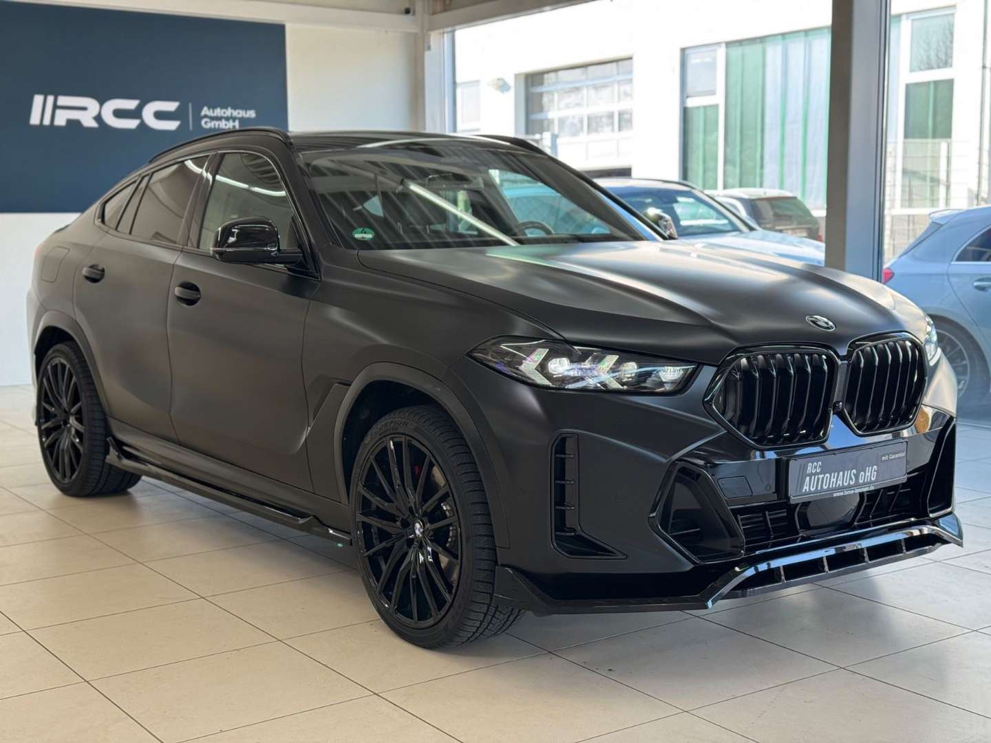 BMW X6 M Sport 40d XDrive - 2024 - Joinsteer - #2