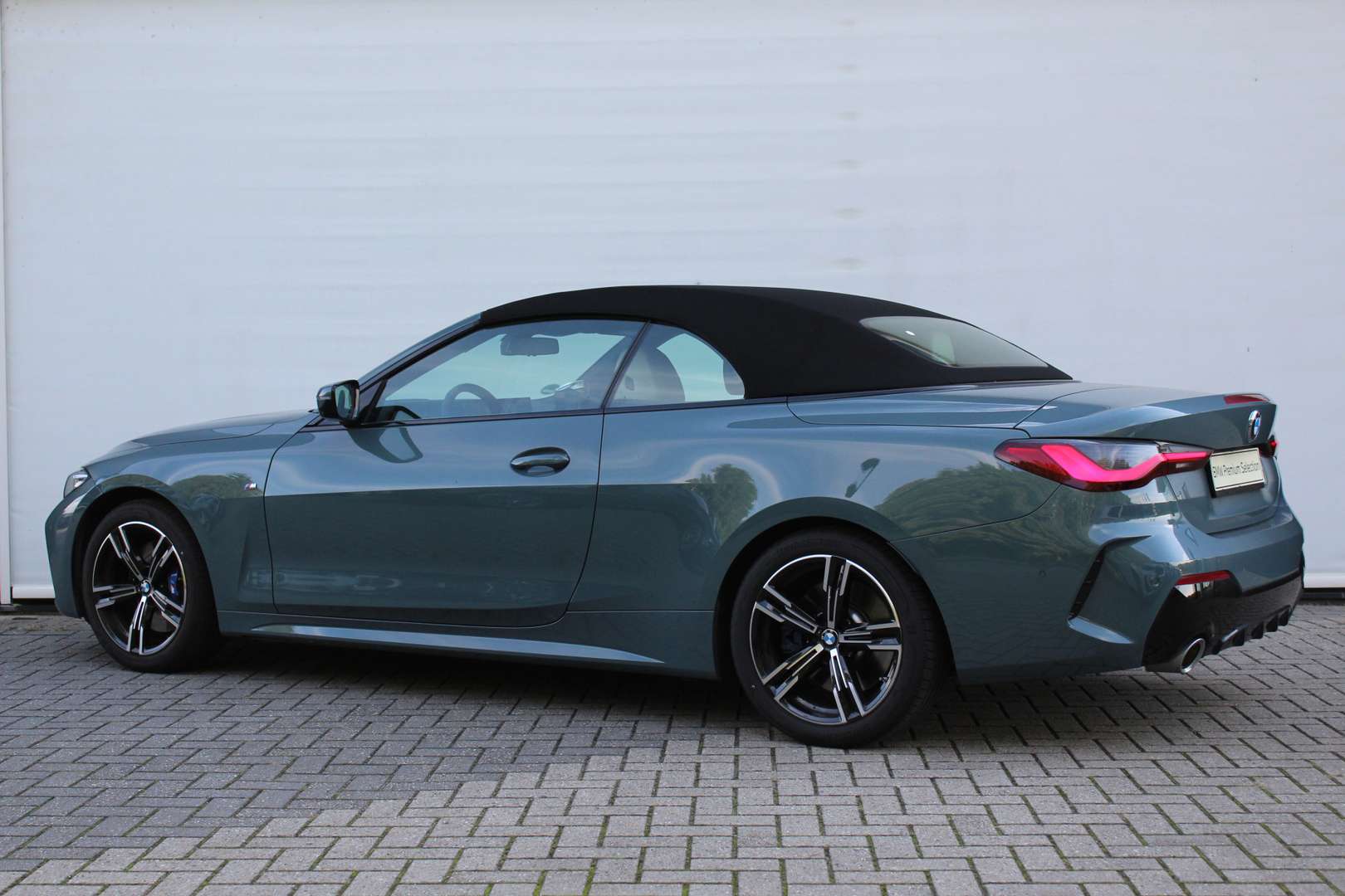 BMW Série 4 Cabriolet M Sport 420i - 2025 - Joinsteer - #32