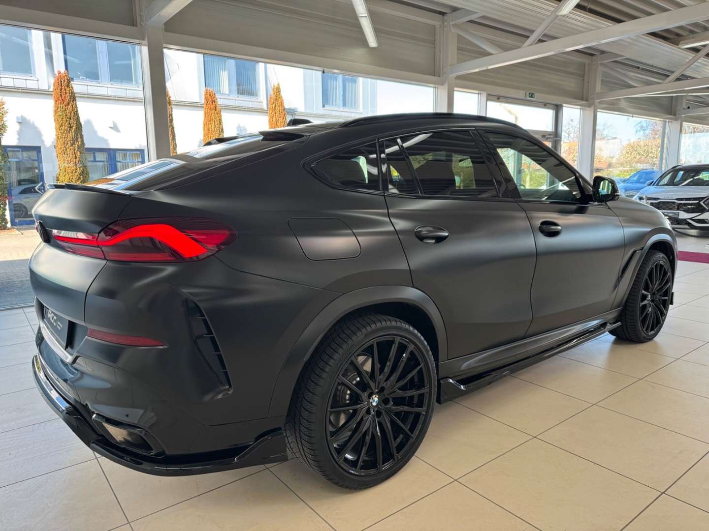 BMW X6 M Sport 40d XDrive - 2024 - Joinsteer - #5
