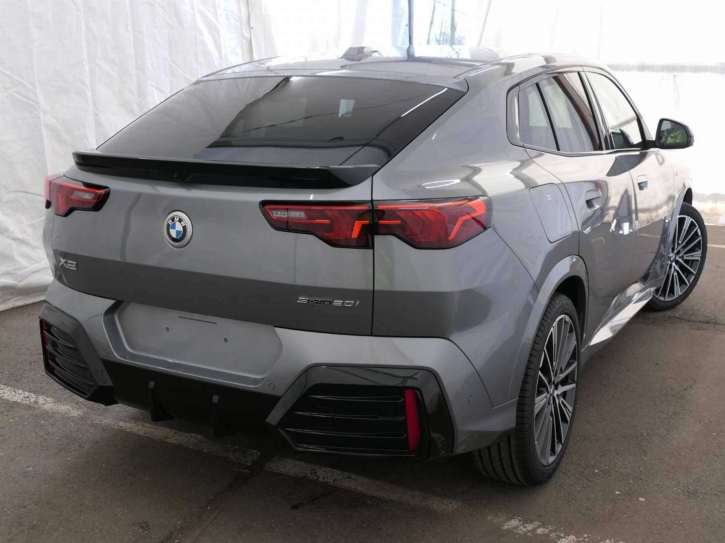 BMW X2 M Sport SDrive20i - 2025 - Joinsteer - #3