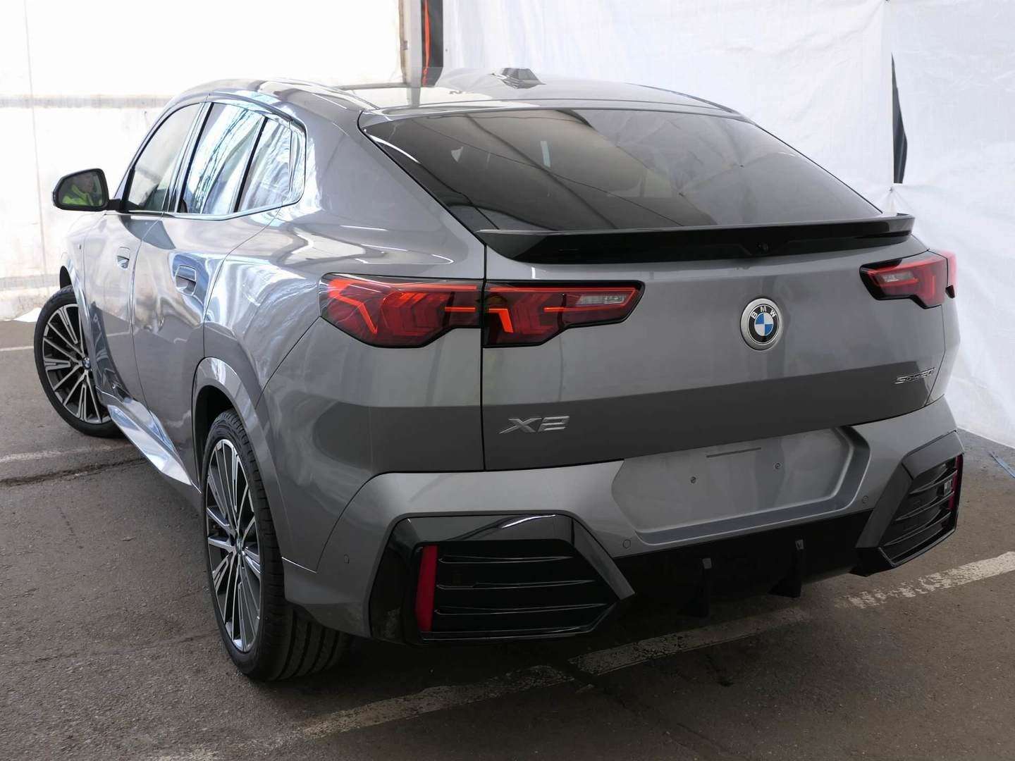 BMW X2 M Sport SDrive20i - 2025 - Joinsteer - #4