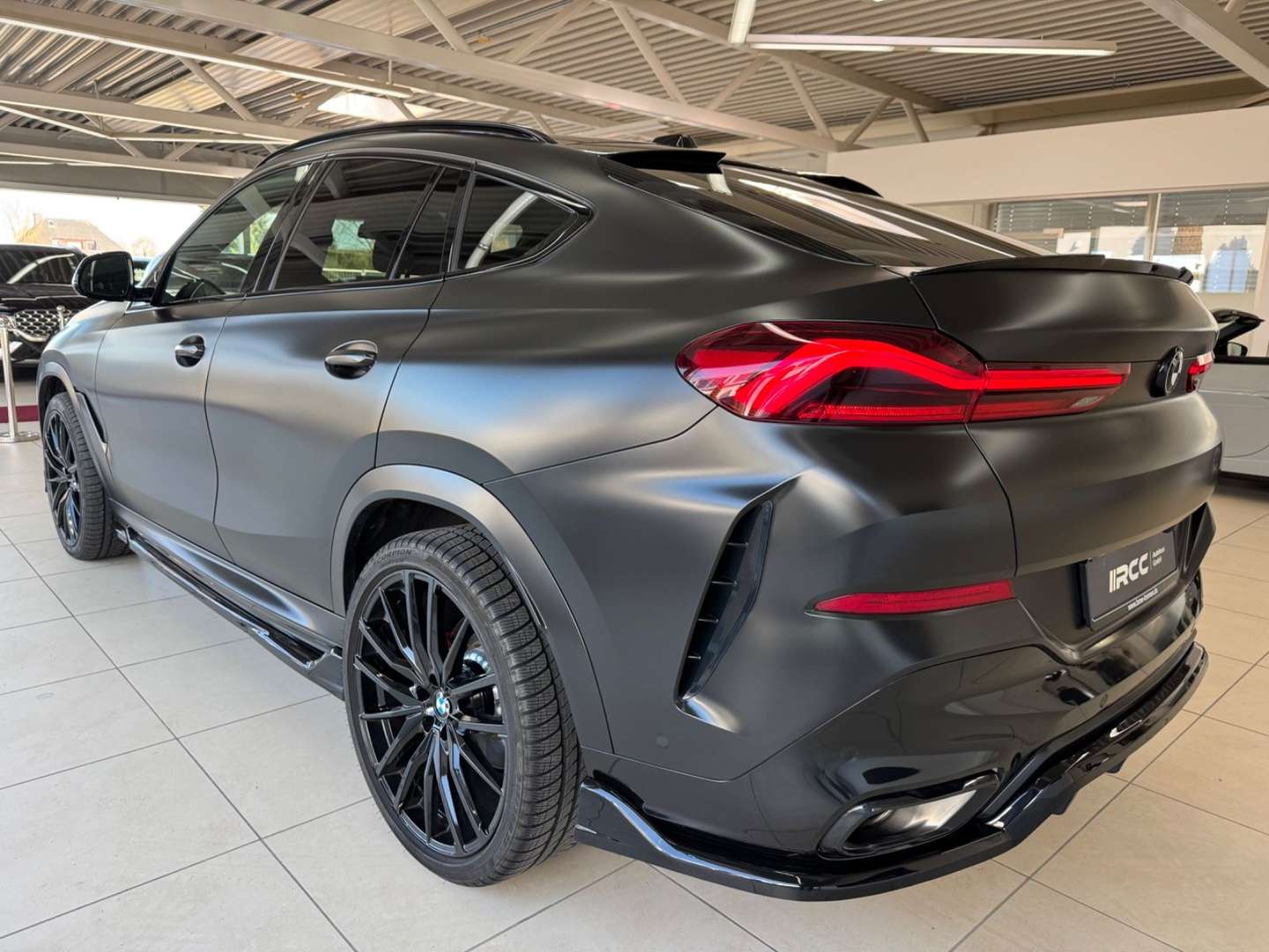 BMW X6 M Sport 40d XDrive - 2024 - Joinsteer - #7