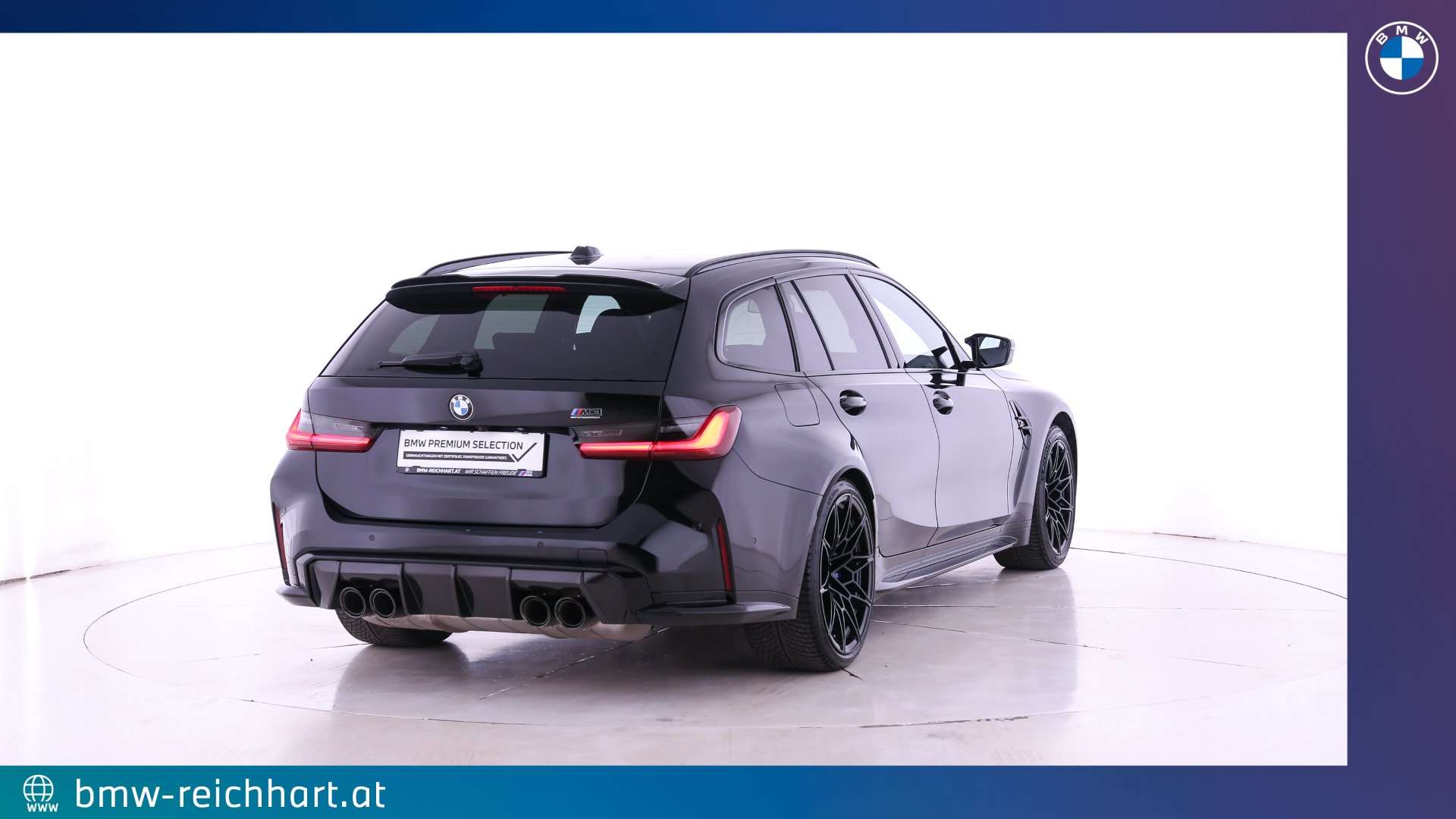 BMW M3 Competition M3 XDrive - 2025 - Joinsteer - #3