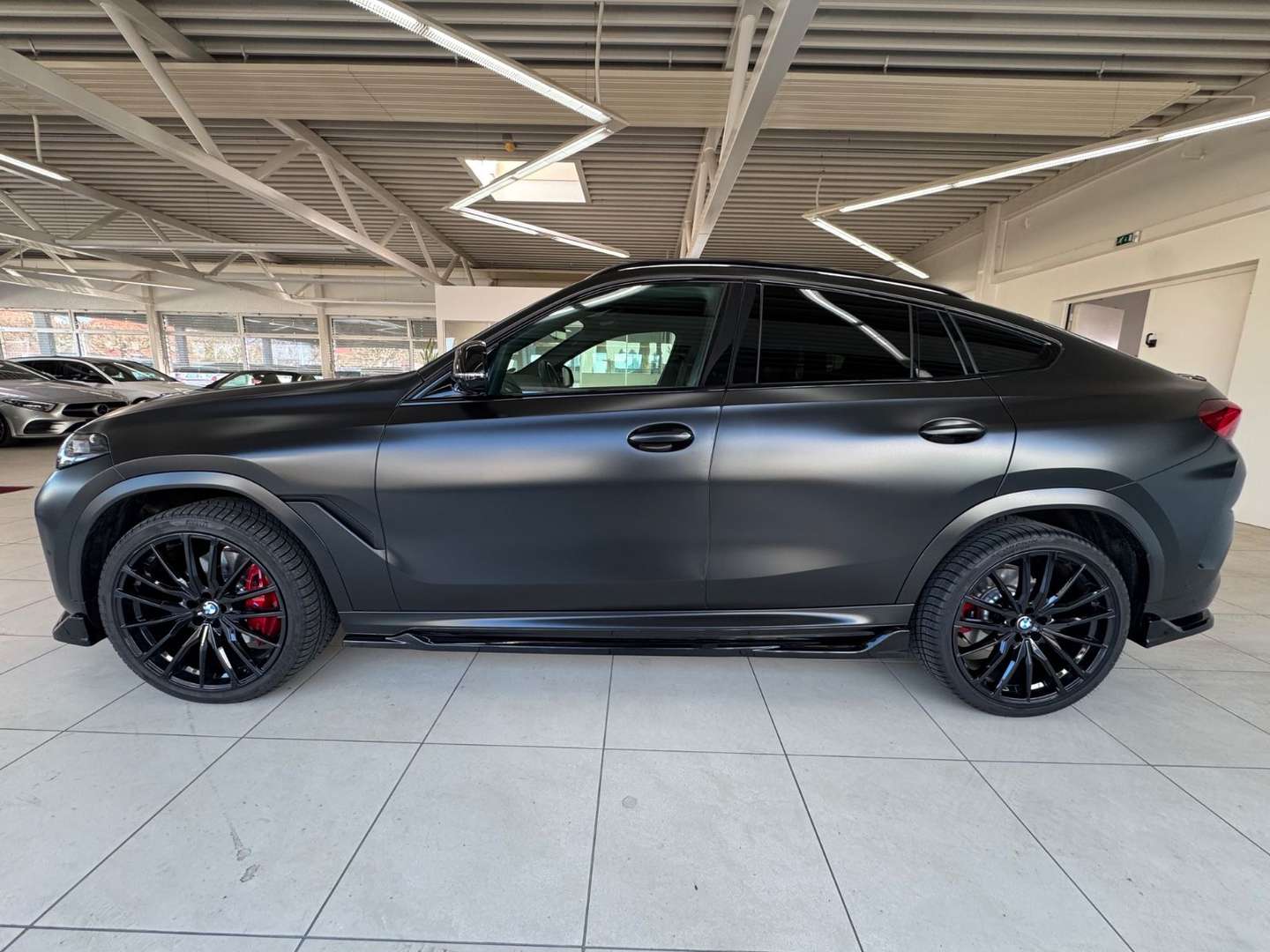 BMW X6 M Sport 40d XDrive - 2024 - Joinsteer - #8