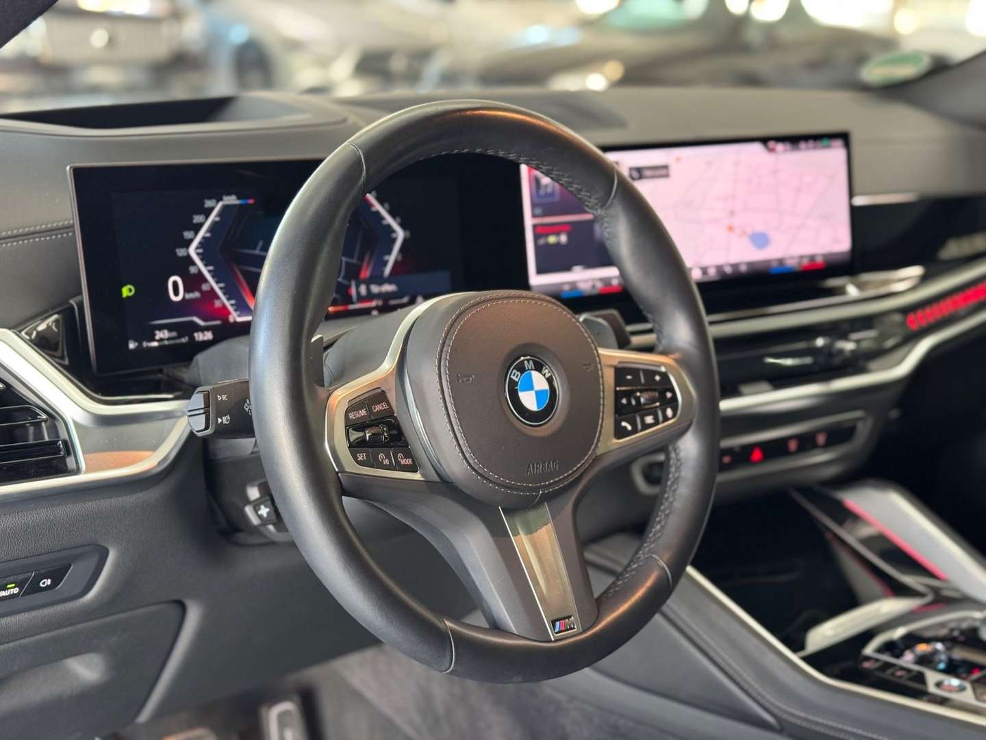BMW X6 M Sport 40d XDrive - 2024 - Joinsteer - #9