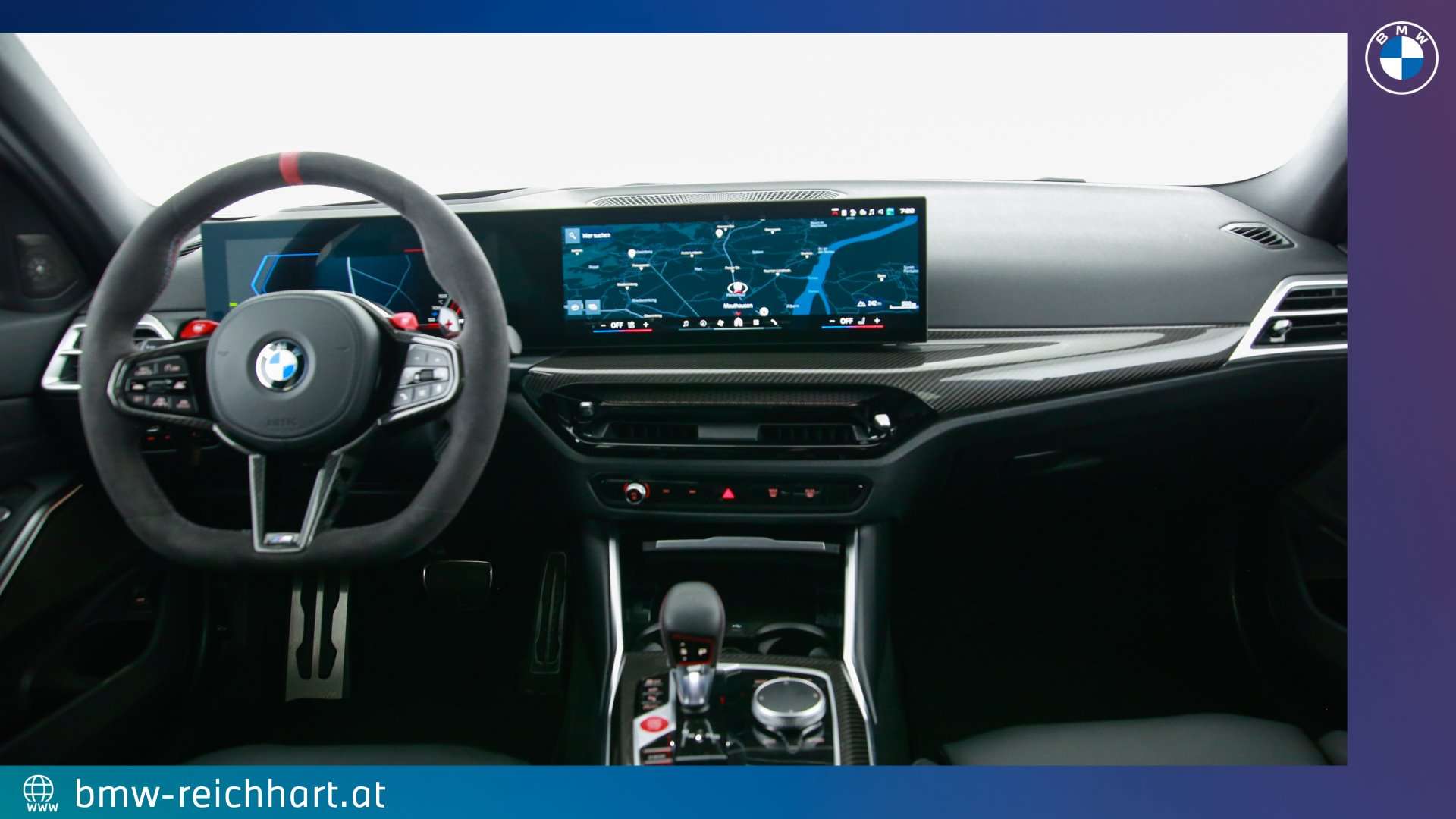 BMW M3 Competition M3 XDrive - 2025 - Joinsteer - #6