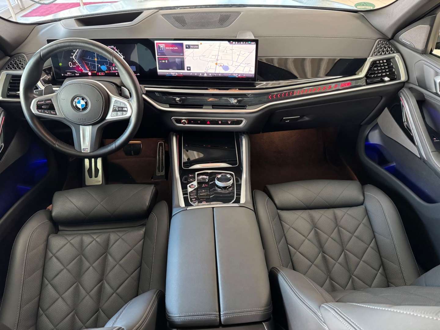 BMW X6 M Sport 40d XDrive - 2024 - Joinsteer - #11