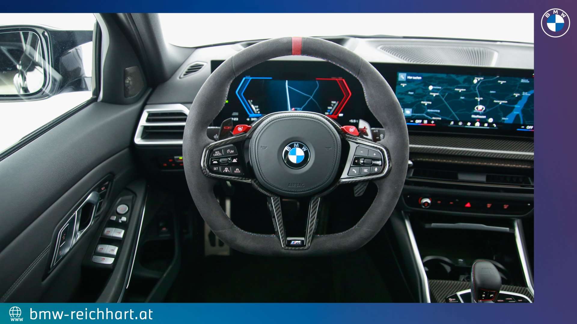 BMW M3 Competition M3 XDrive - 2025 - Joinsteer - #7