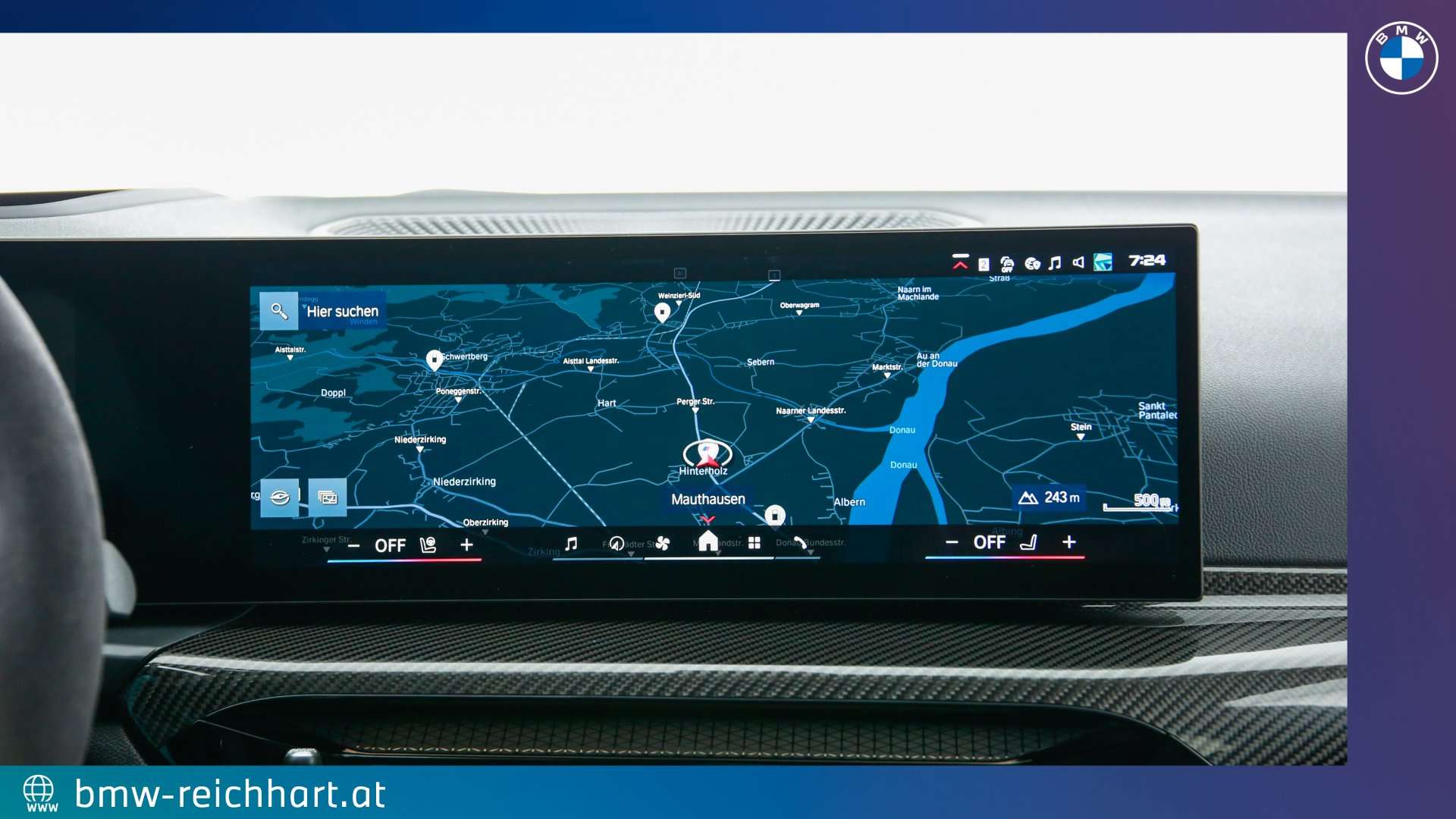 BMW M3 Competition M3 XDrive - 2025 - Joinsteer - #8