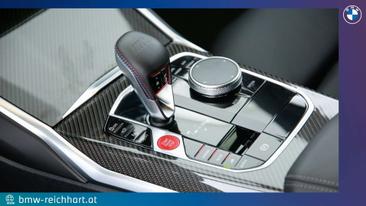 BMW M3 Competition M3 XDrive — photo 9