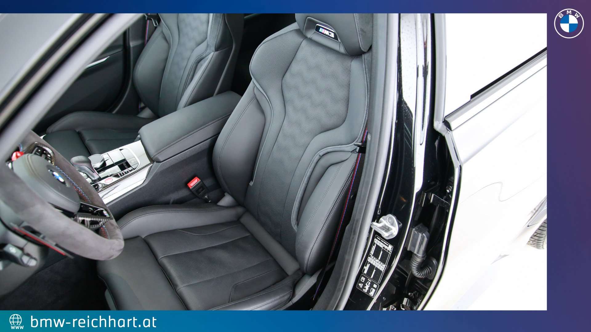 BMW M3 Competition M3 XDrive - 2025 - Joinsteer - #10