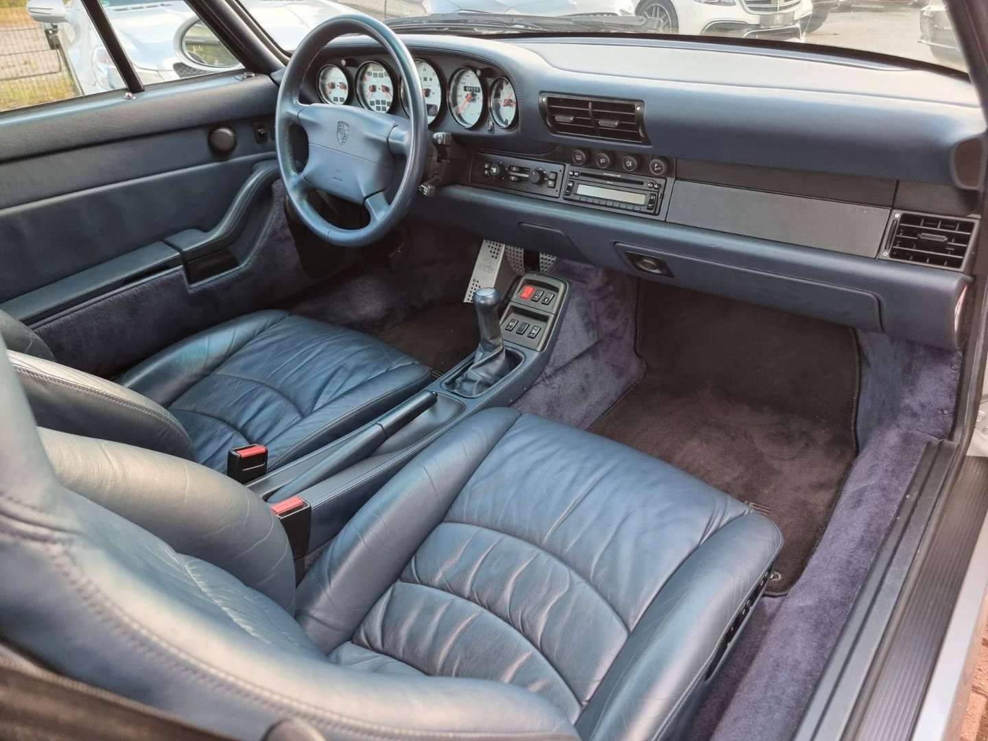 Porsche 993 Carrera 4S - 1997 - Joinsteer - #10