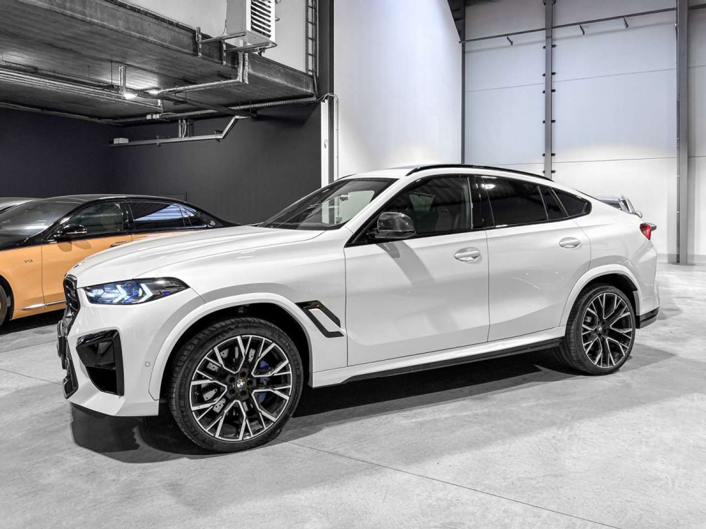BMW X6 M M Competition - 2023 - Joinsteer - #1