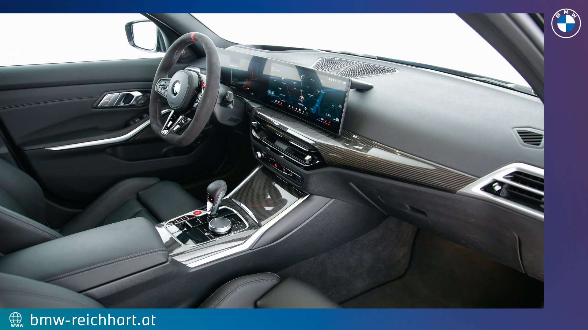 BMW M3 Competition M3 XDrive - 2025 - Joinsteer - #12