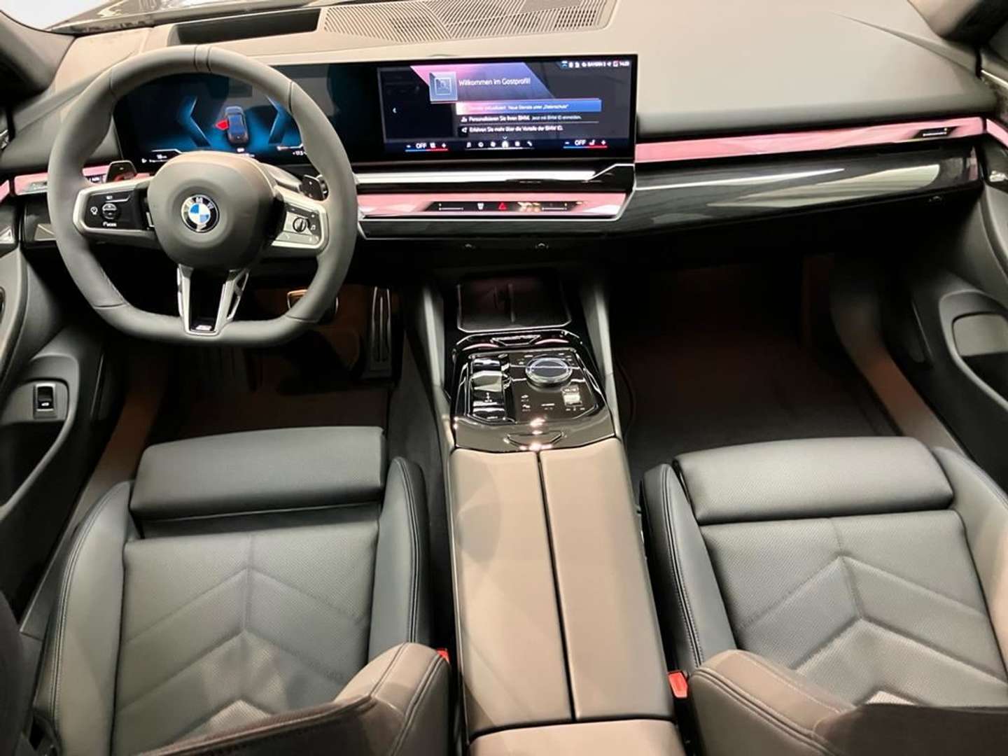 BMW 520 M Sport - 2025 - Joinsteer - #9