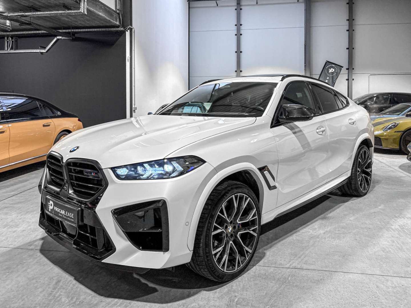 BMW X6 M M Competition - 2023 - Joinsteer - #2