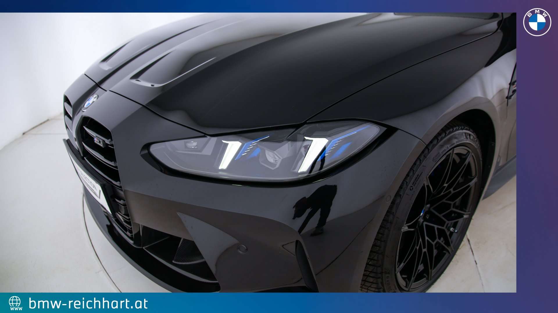 BMW M3 Competition M3 XDrive - 2025 - Joinsteer - #15