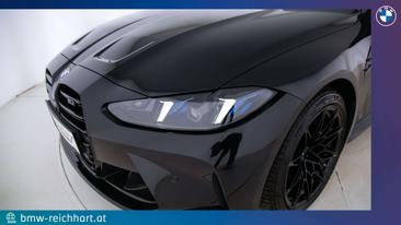 BMW M3 Competition M3 XDrive — photo 15