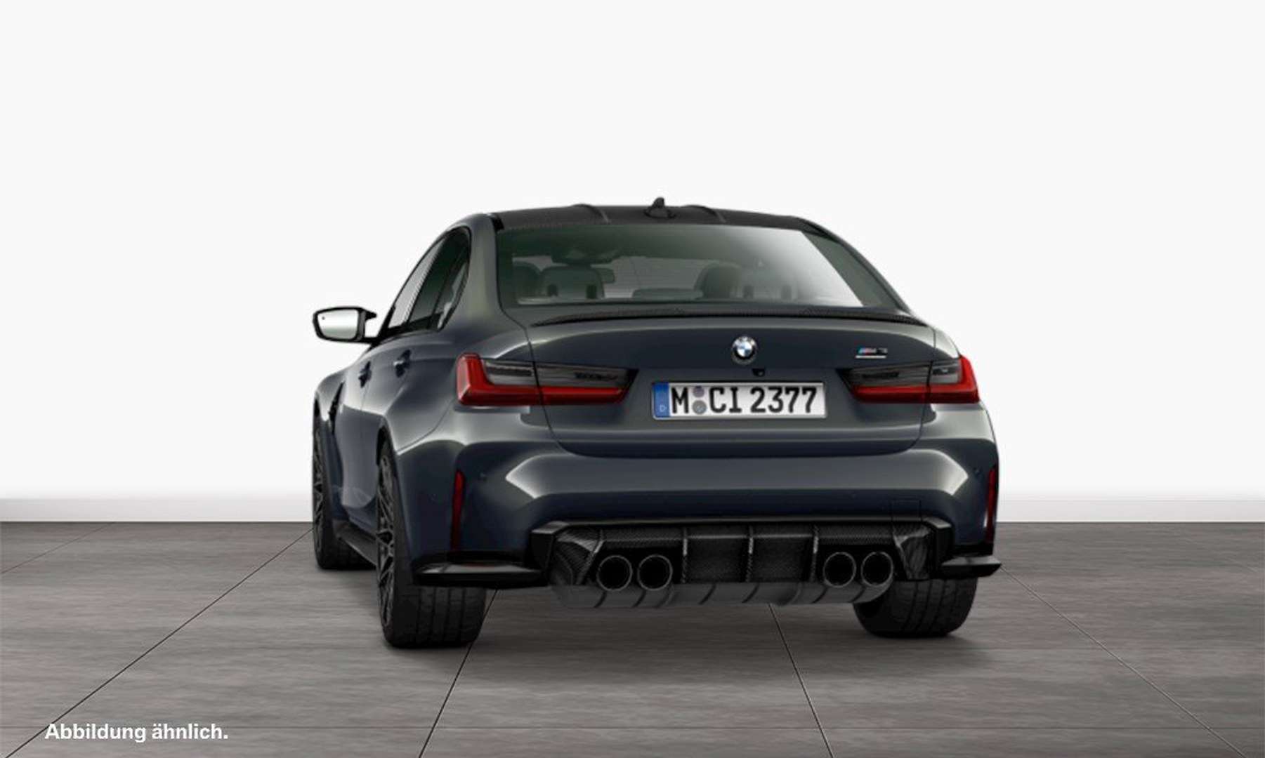 BMW M3 Competition - 2022 - Joinsteer - #6