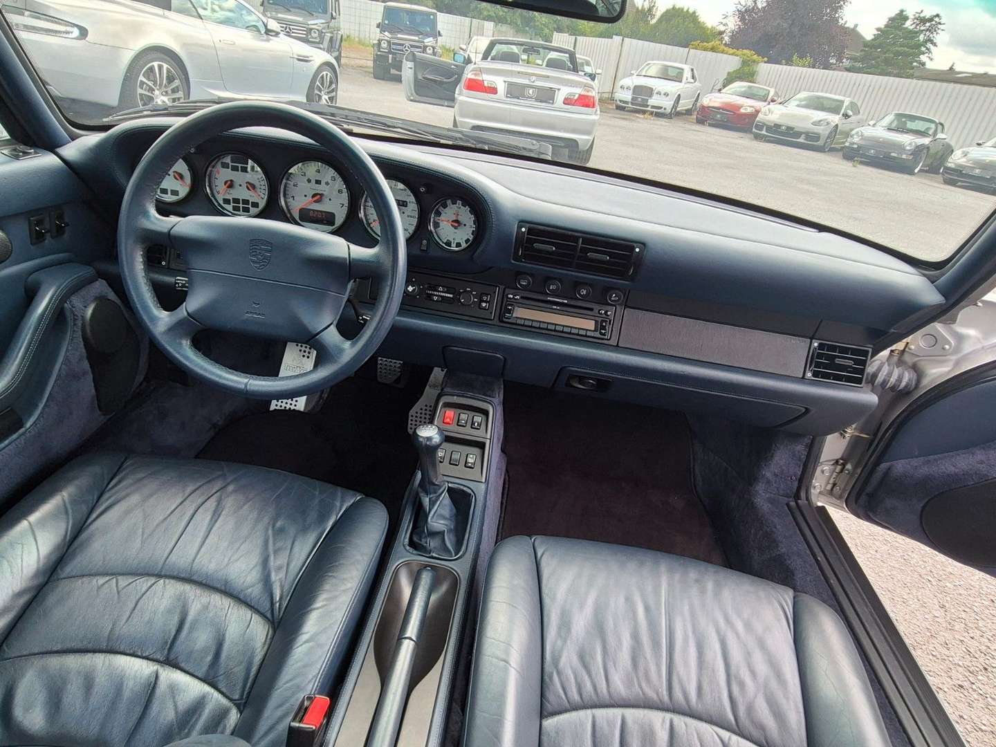 Porsche 993 Carrera 4S - 1997 - Joinsteer - #12
