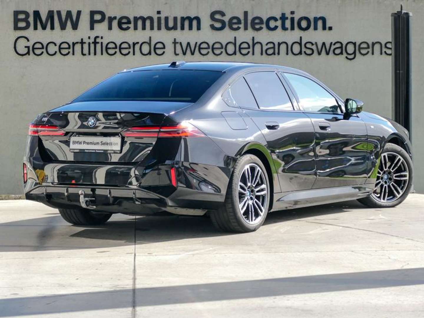 BMW I5 M60 XDrive - 2024 - Joinsteer - #2