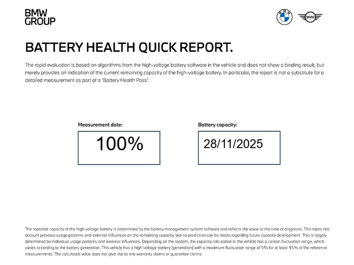 BMW I4 EDrive35 Gran Coupé M Sport EDrive35 - 2025 - Joinsteer - #29