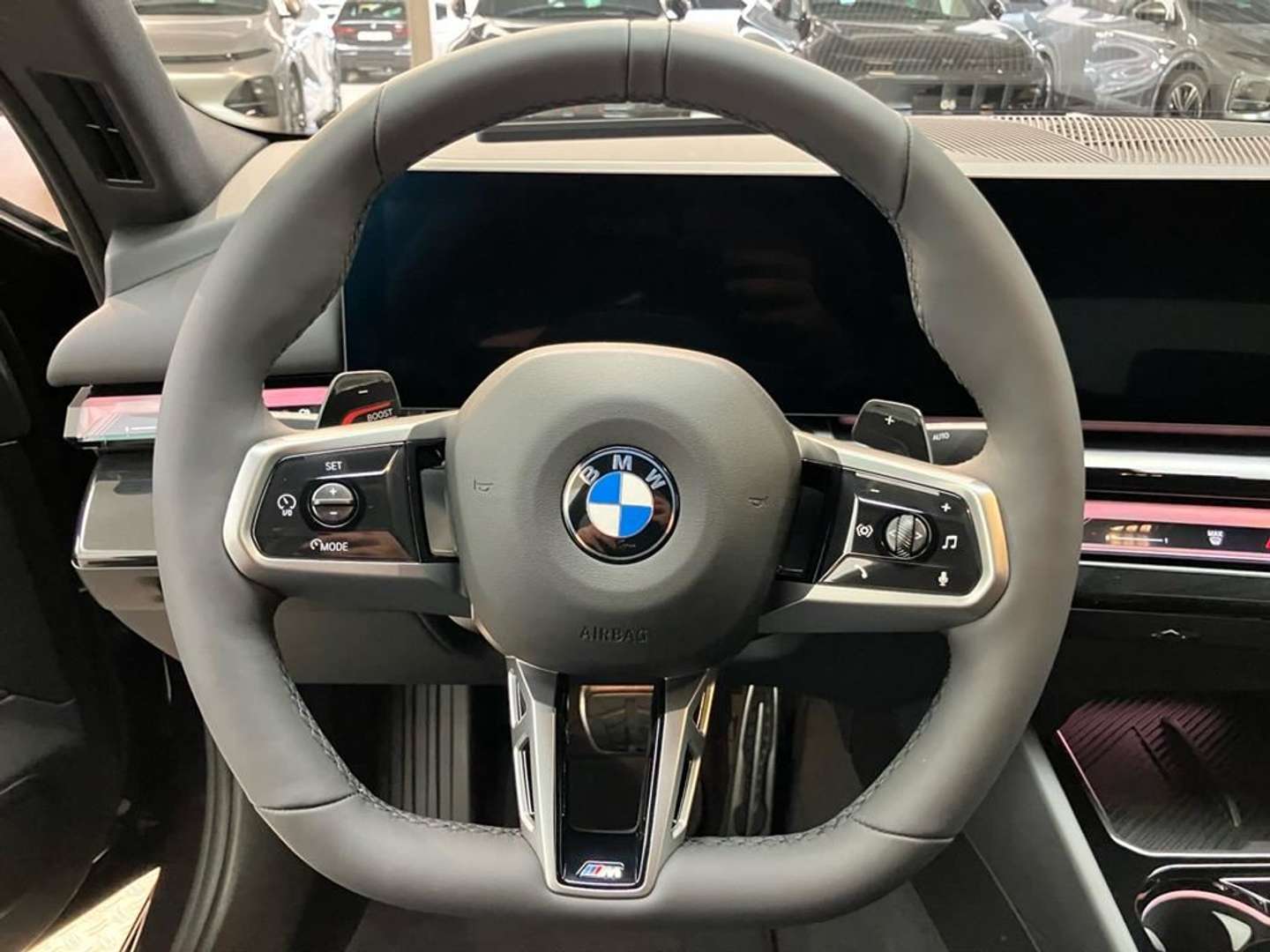 BMW 520 M Sport - 2025 - Joinsteer - #21