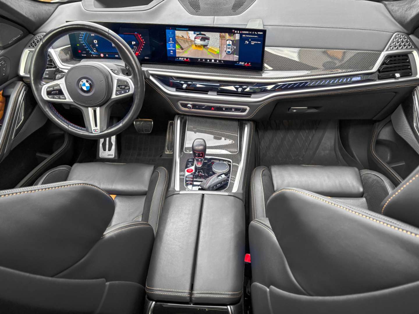 BMW X6 M M Competition - 2023 - Joinsteer - #13