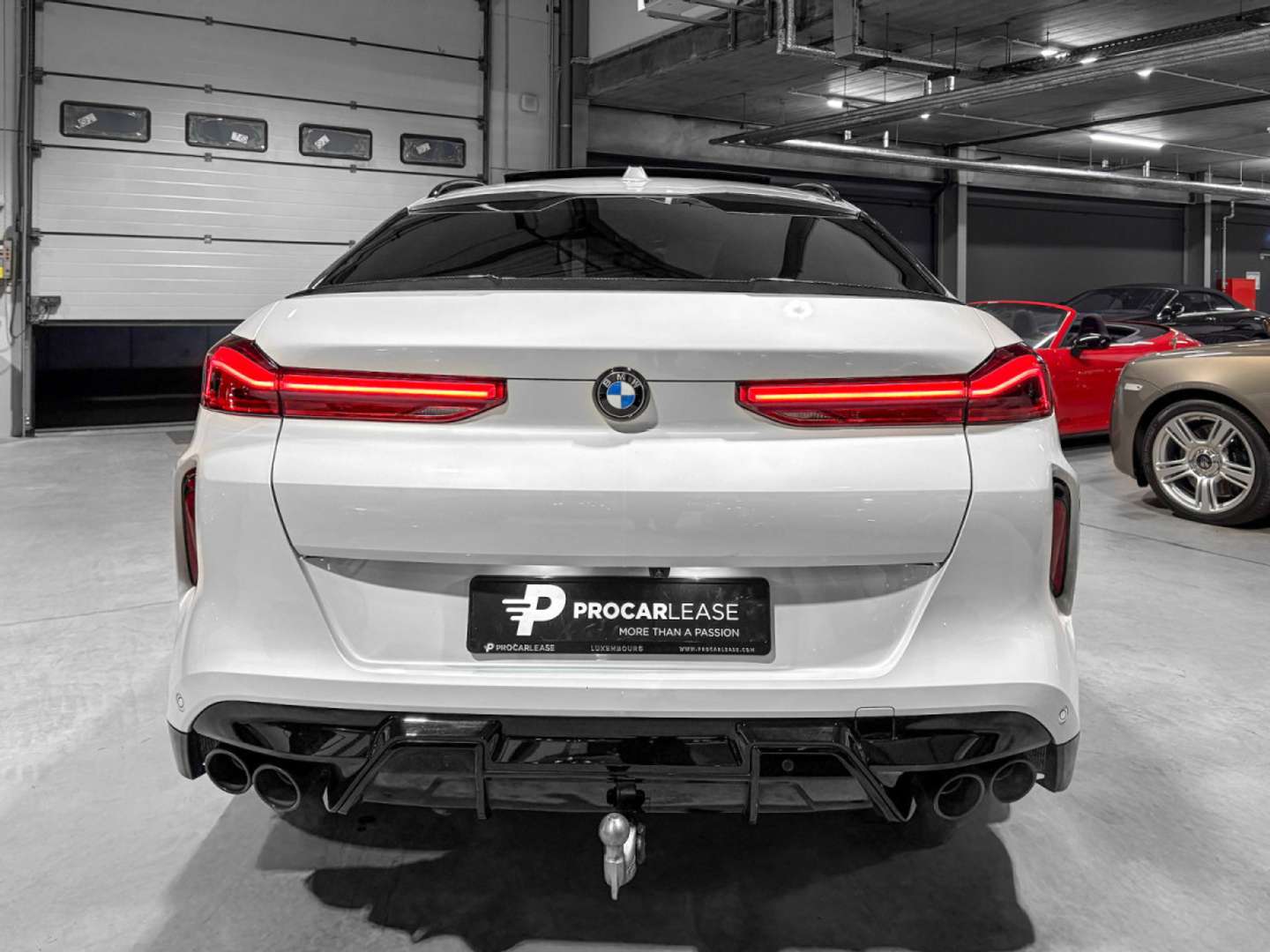 BMW X6 M M Competition - 2023 - Joinsteer - #16