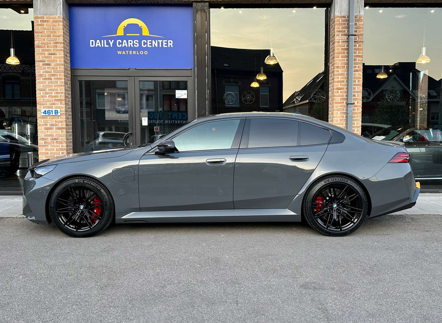 BMW M5 M5 - 2025 - Joinsteer - #2