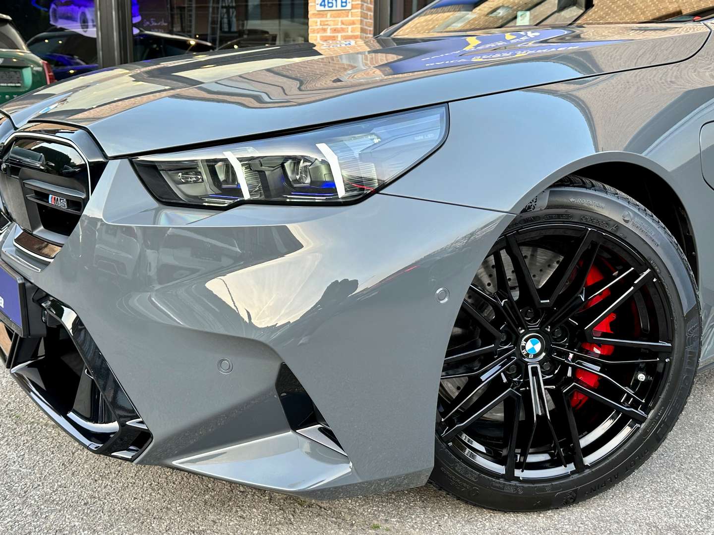 BMW M5 M5 - 2025 - Joinsteer - #3