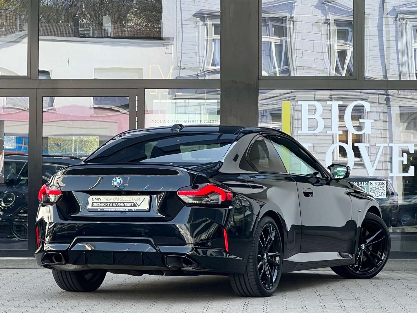 BMW Série 2 M Sport M240i - 2024 - Joinsteer - #2