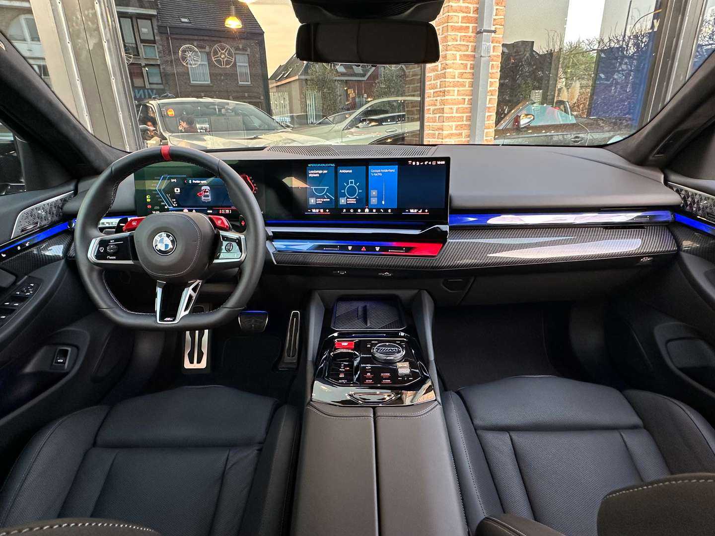 BMW M5 M5 - 2025 - Joinsteer - #4