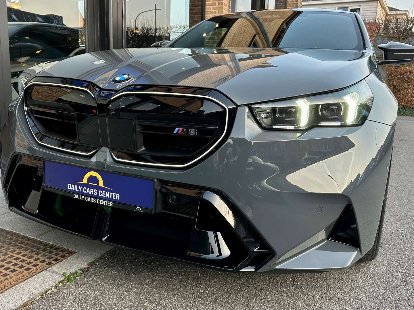 BMW M5 M5 - 2025 - Joinsteer - #5