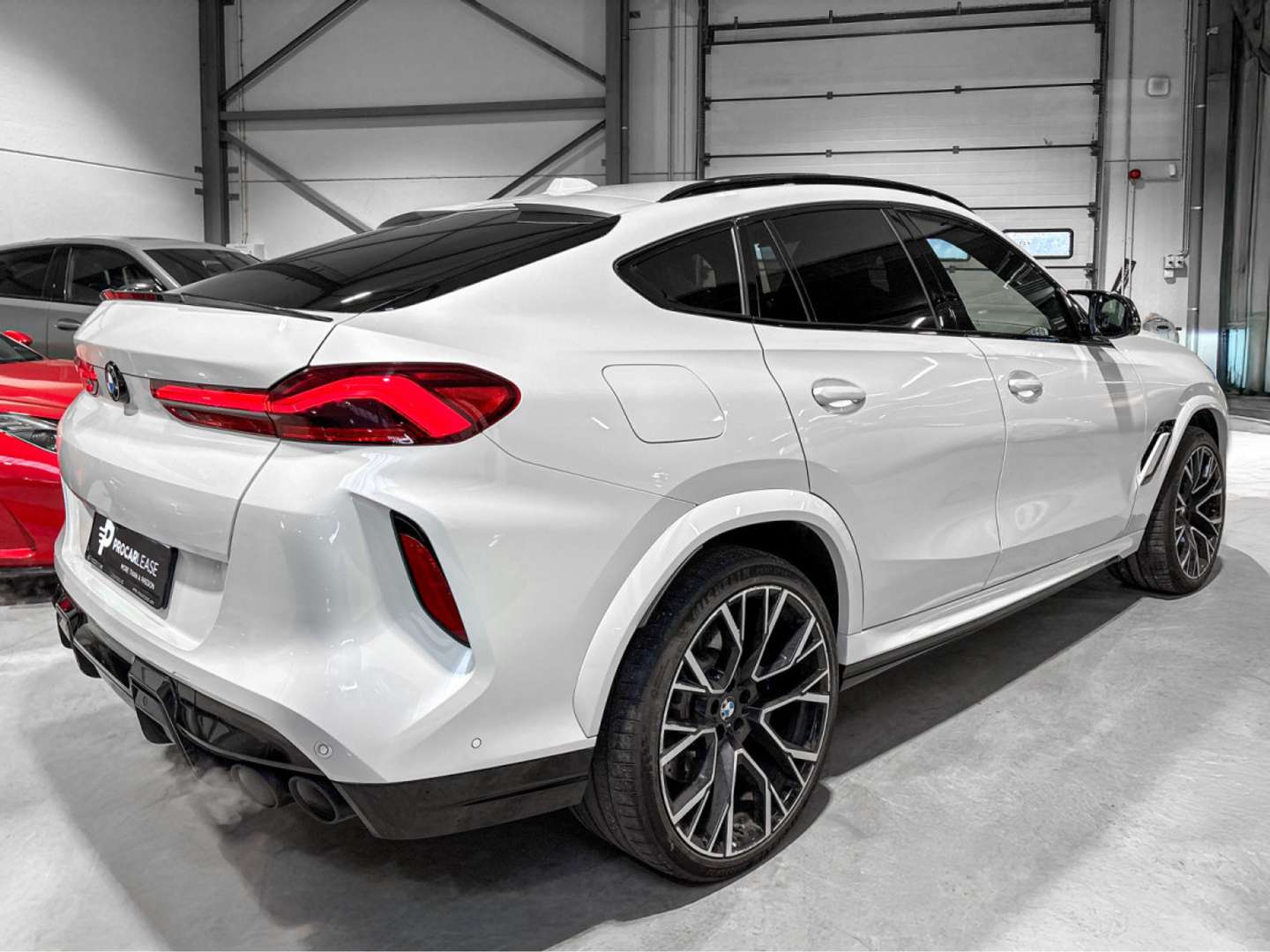 BMW X6 M M Competition - 2023 - Joinsteer - #25