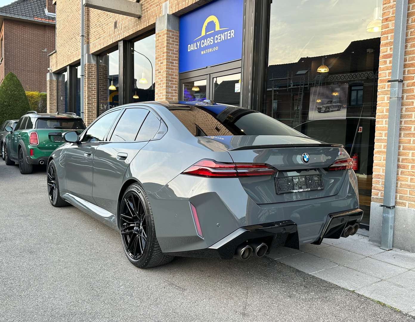 BMW M5 M5 - 2025 - Joinsteer - #7