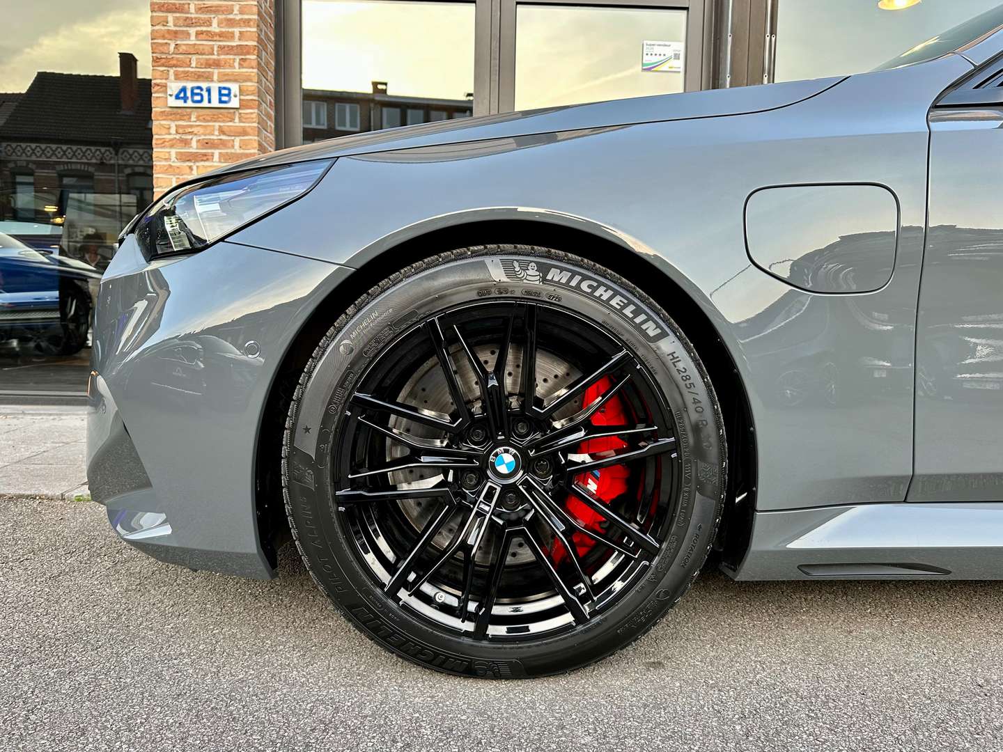 BMW M5 M5 - 2025 - Joinsteer - #8