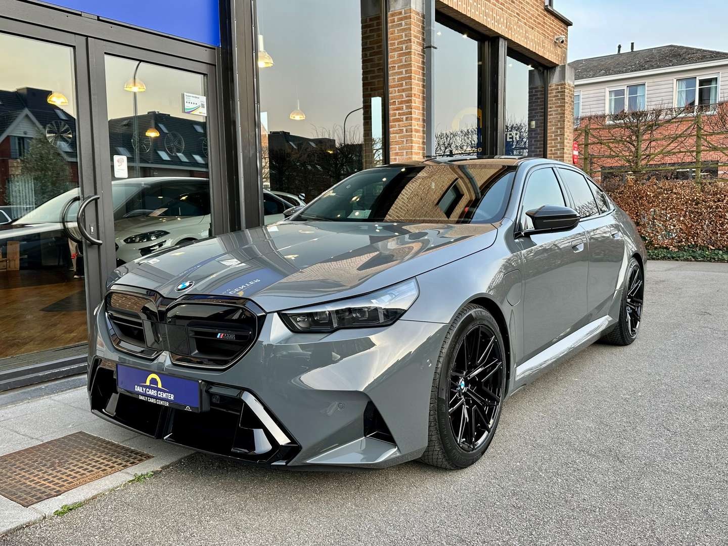 BMW M5 M5 - 2025 - Joinsteer - #11