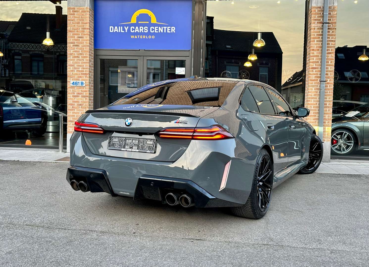 BMW M5 M5 - 2025 - Joinsteer - #13